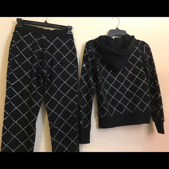 Two-Piece Joggers & Jacket - Picture 2 of 3